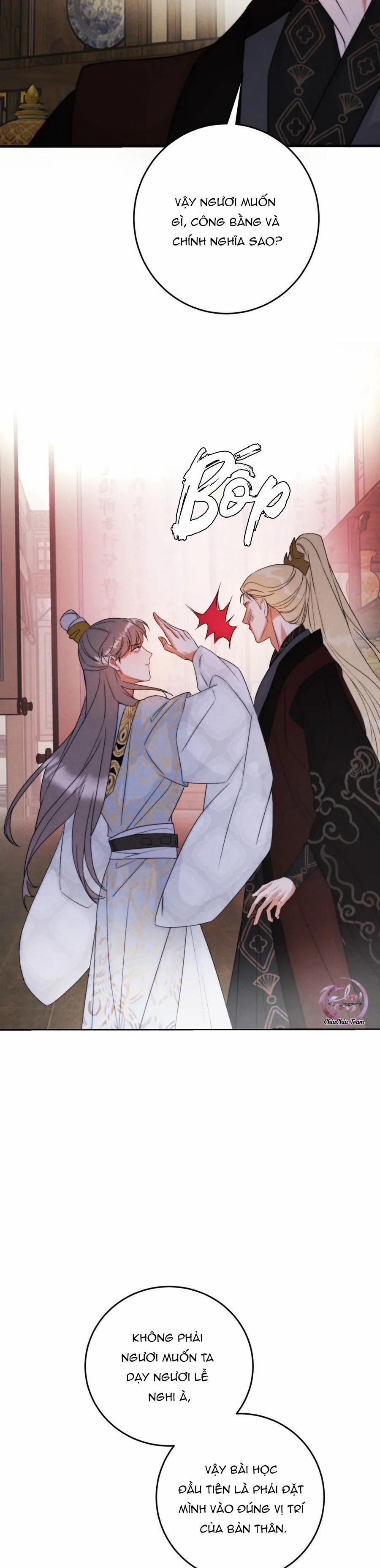 Anh Trai Rẻ Tiền Của Tôi (END) 66.4 NGOẠI TRUYỆN 3 trang 5