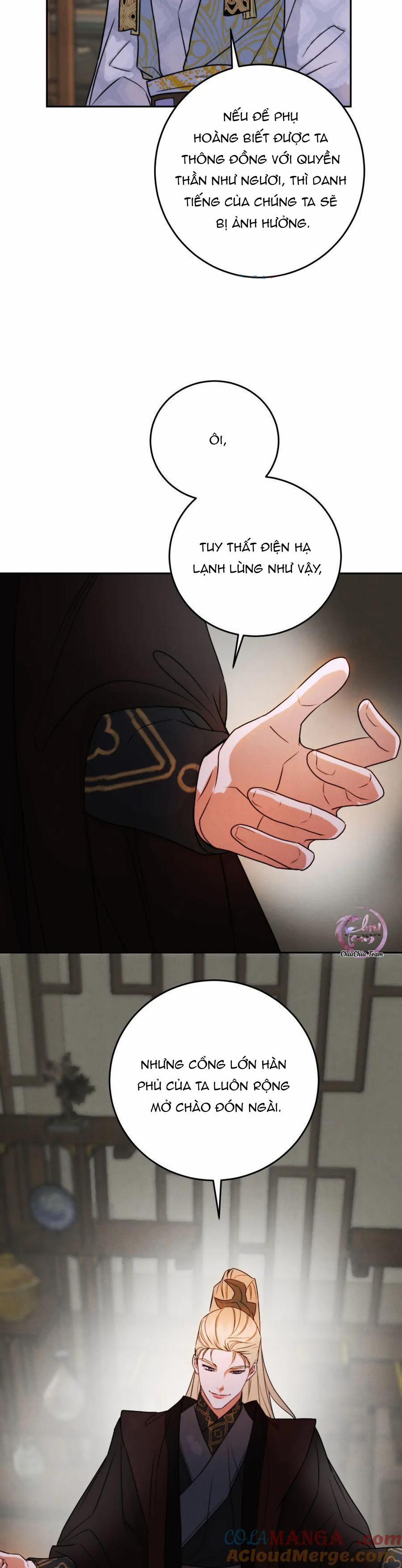 Anh Trai Rẻ Tiền Của Tôi (END) 66.4 NGOẠI TRUYỆN 3 trang 8