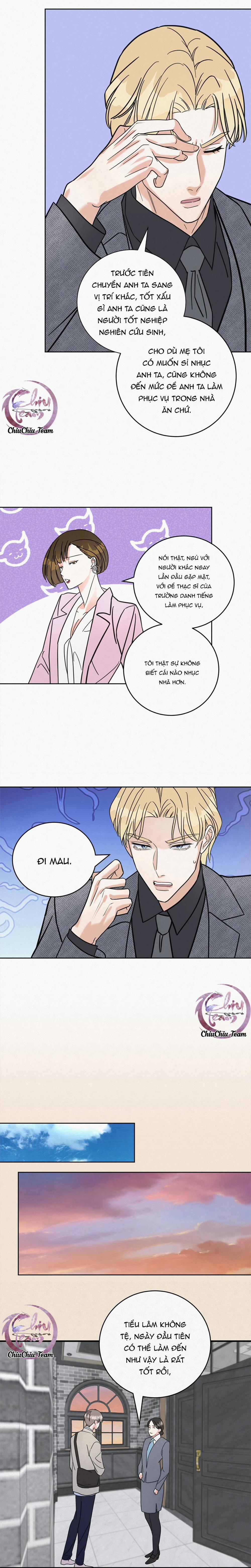 Anh Trai Rẻ Tiền Của Tôi (END) 7 trang 2