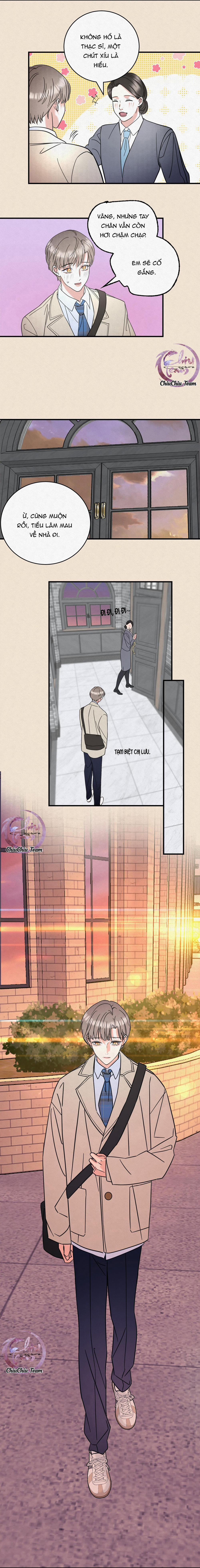 Anh Trai Rẻ Tiền Của Tôi (END) 7 trang 3