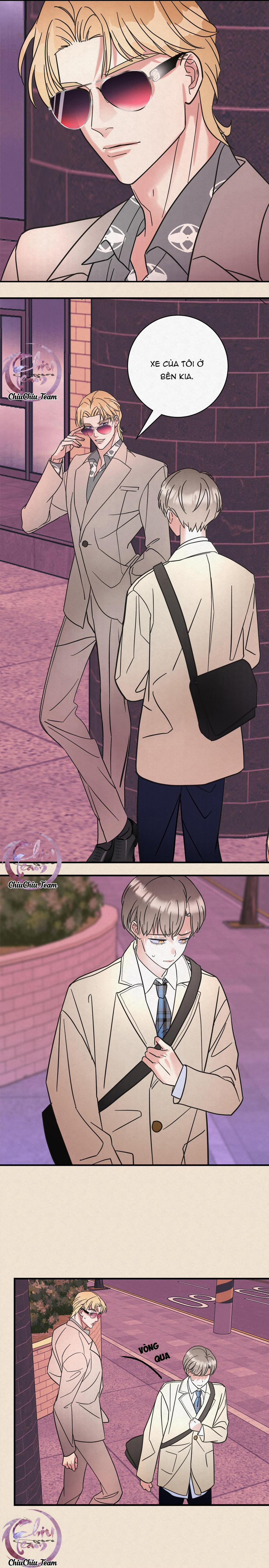 Anh Trai Rẻ Tiền Của Tôi (END) 7 trang 4