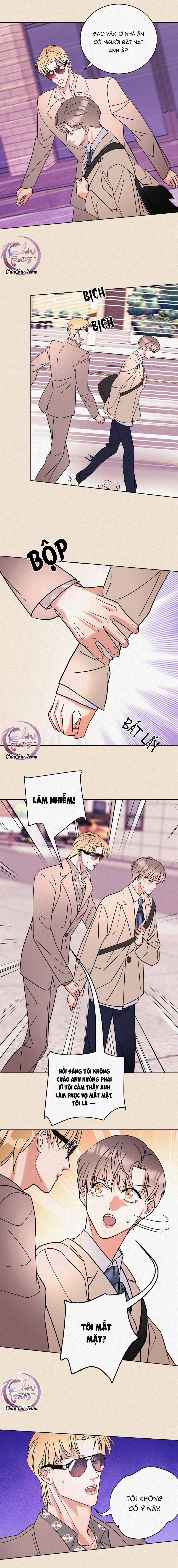 Anh Trai Rẻ Tiền Của Tôi (END) 7 trang 5