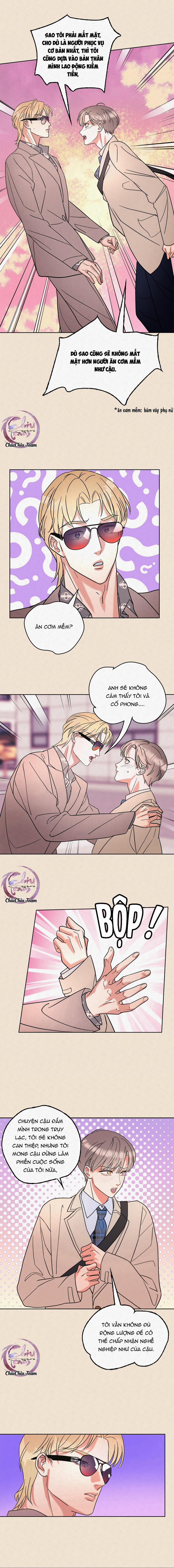 Anh Trai Rẻ Tiền Của Tôi (END) 7 trang 6