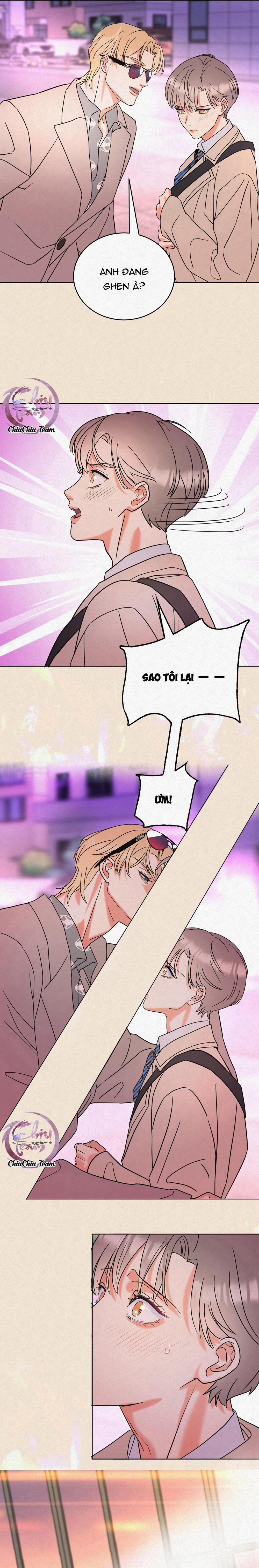 Anh Trai Rẻ Tiền Của Tôi (END) 7 trang 7