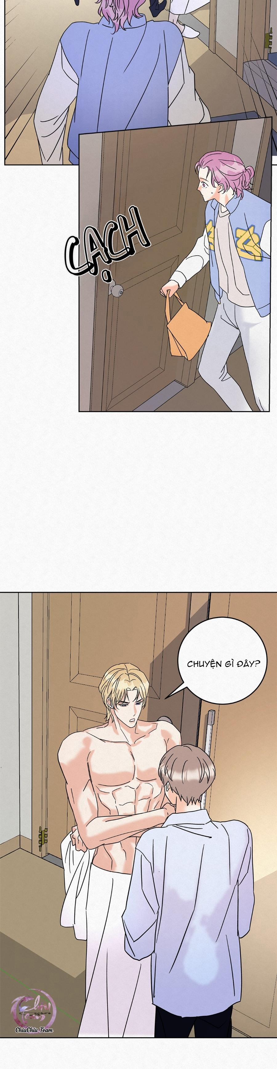 Anh Trai Rẻ Tiền Của Tôi (END) 9 trang 10