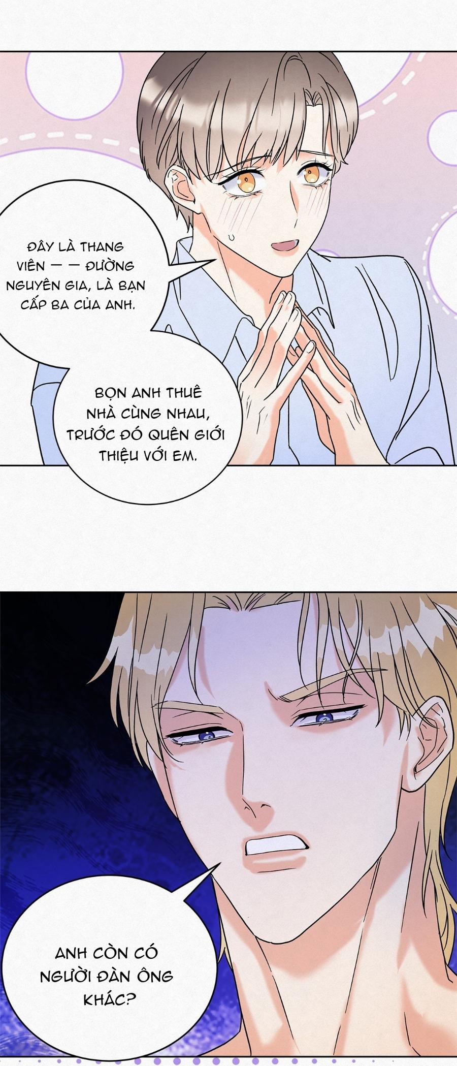 Anh Trai Rẻ Tiền Của Tôi (END) 9 trang 11