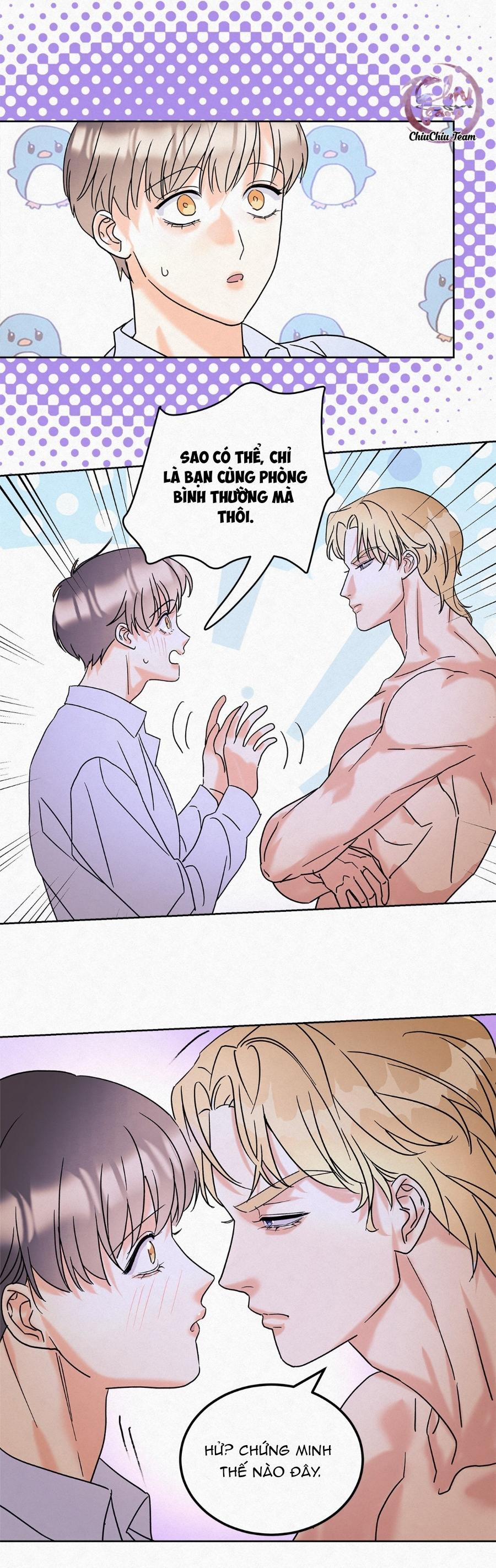 Anh Trai Rẻ Tiền Của Tôi (END) 9 trang 12