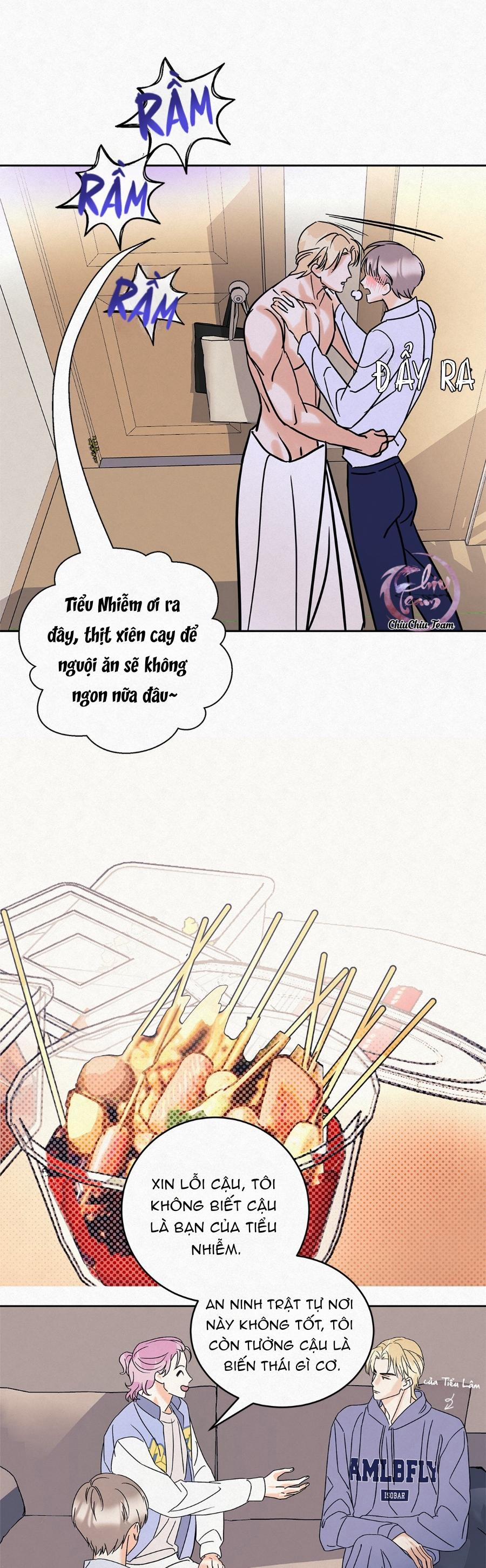 Anh Trai Rẻ Tiền Của Tôi (END) 9 trang 14