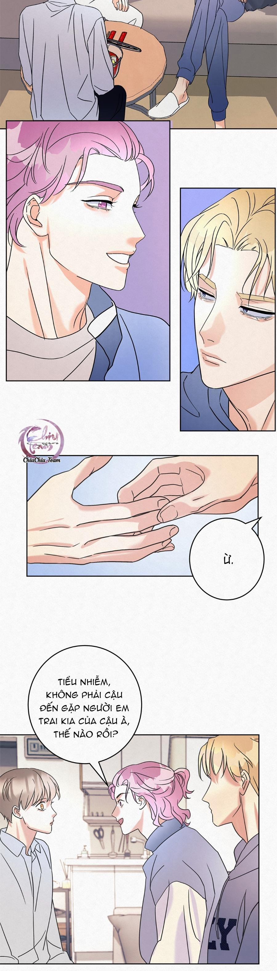 Anh Trai Rẻ Tiền Của Tôi (END) 9 trang 15