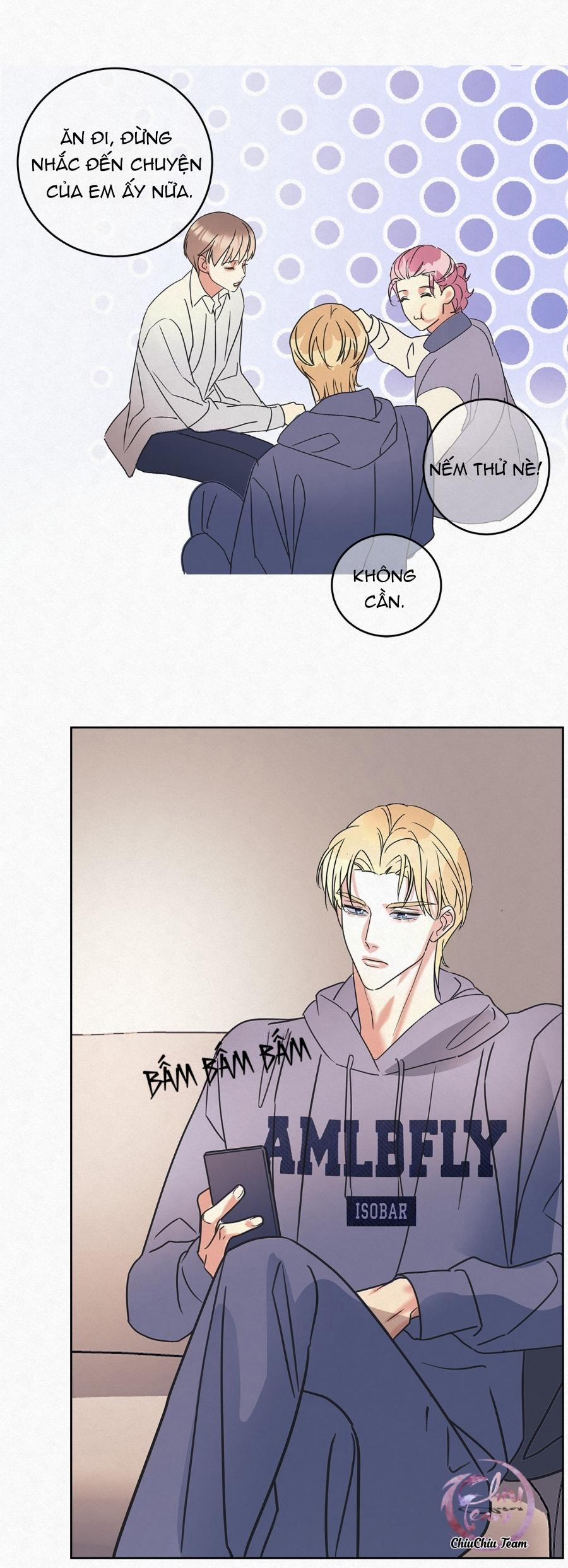 Anh Trai Rẻ Tiền Của Tôi (END) 9 trang 18