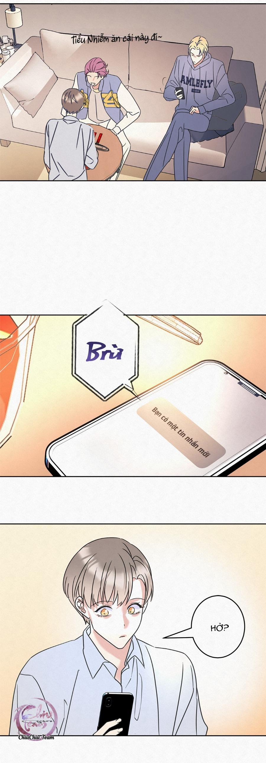 Anh Trai Rẻ Tiền Của Tôi (END) 9 trang 19