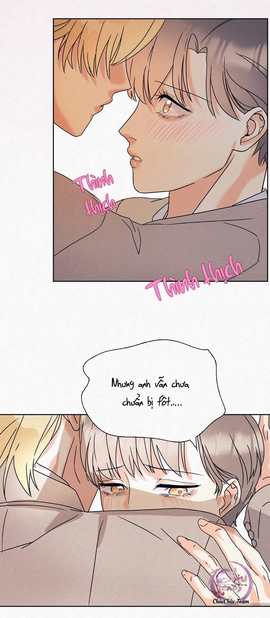 Anh Trai Rẻ Tiền Của Tôi (END) 9 trang 3