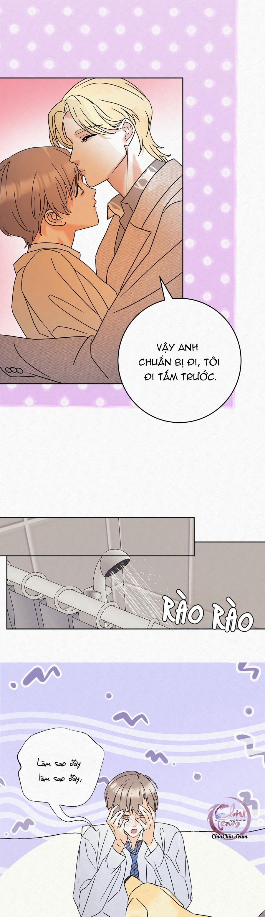 Anh Trai Rẻ Tiền Của Tôi (END) 9 trang 5