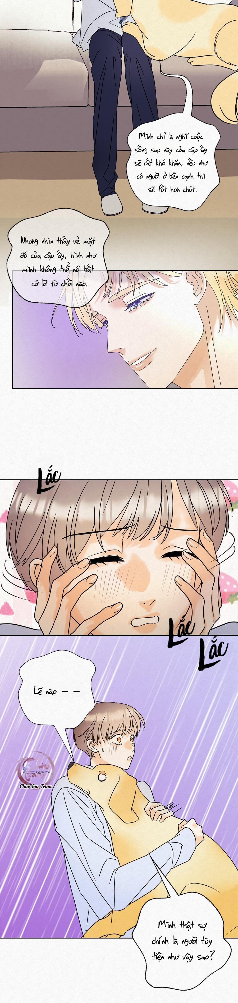 Anh Trai Rẻ Tiền Của Tôi (END) 9 trang 6