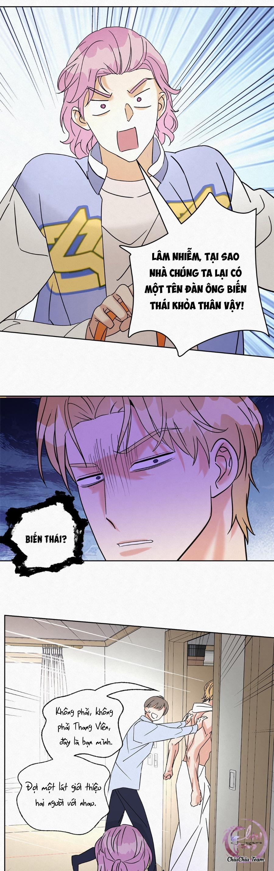 Anh Trai Rẻ Tiền Của Tôi (END) 9 trang 9