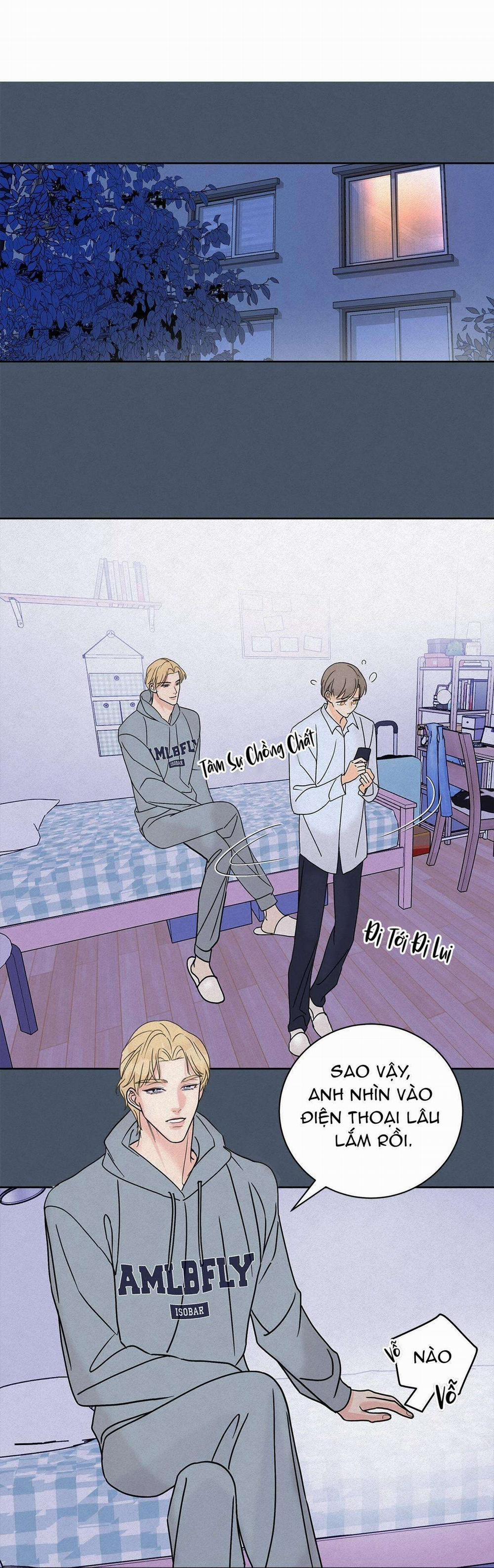 Anh Trai Rẻ Tiền Của Tôi 10 trang 0