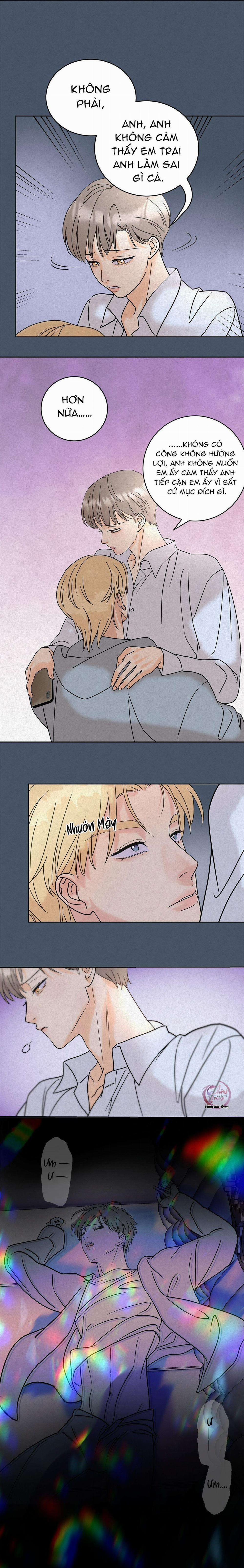 Anh Trai Rẻ Tiền Của Tôi 10 trang 2