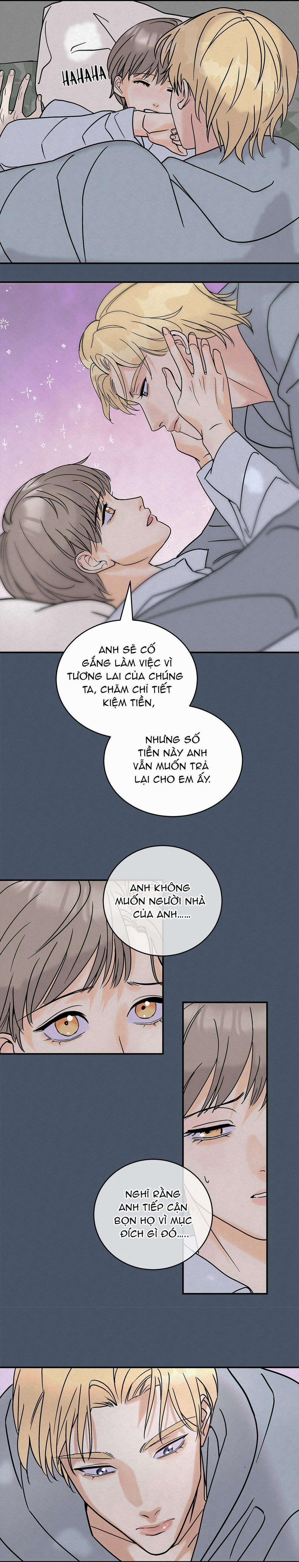 Anh Trai Rẻ Tiền Của Tôi 10 trang 5