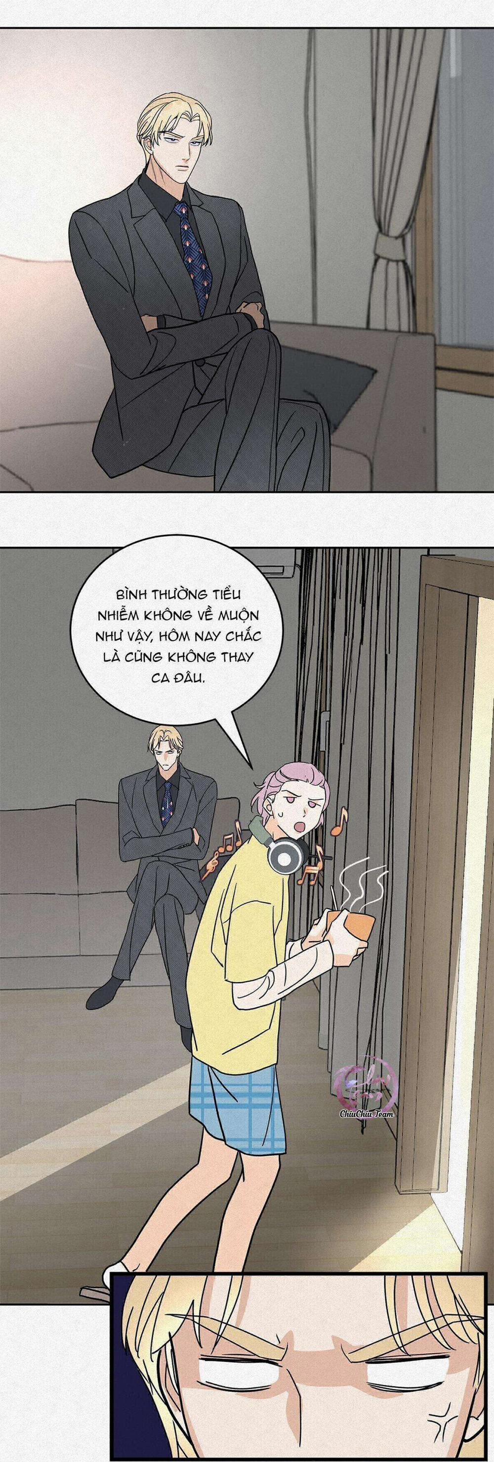 Anh Trai Rẻ Tiền Của Tôi 11 trang 1