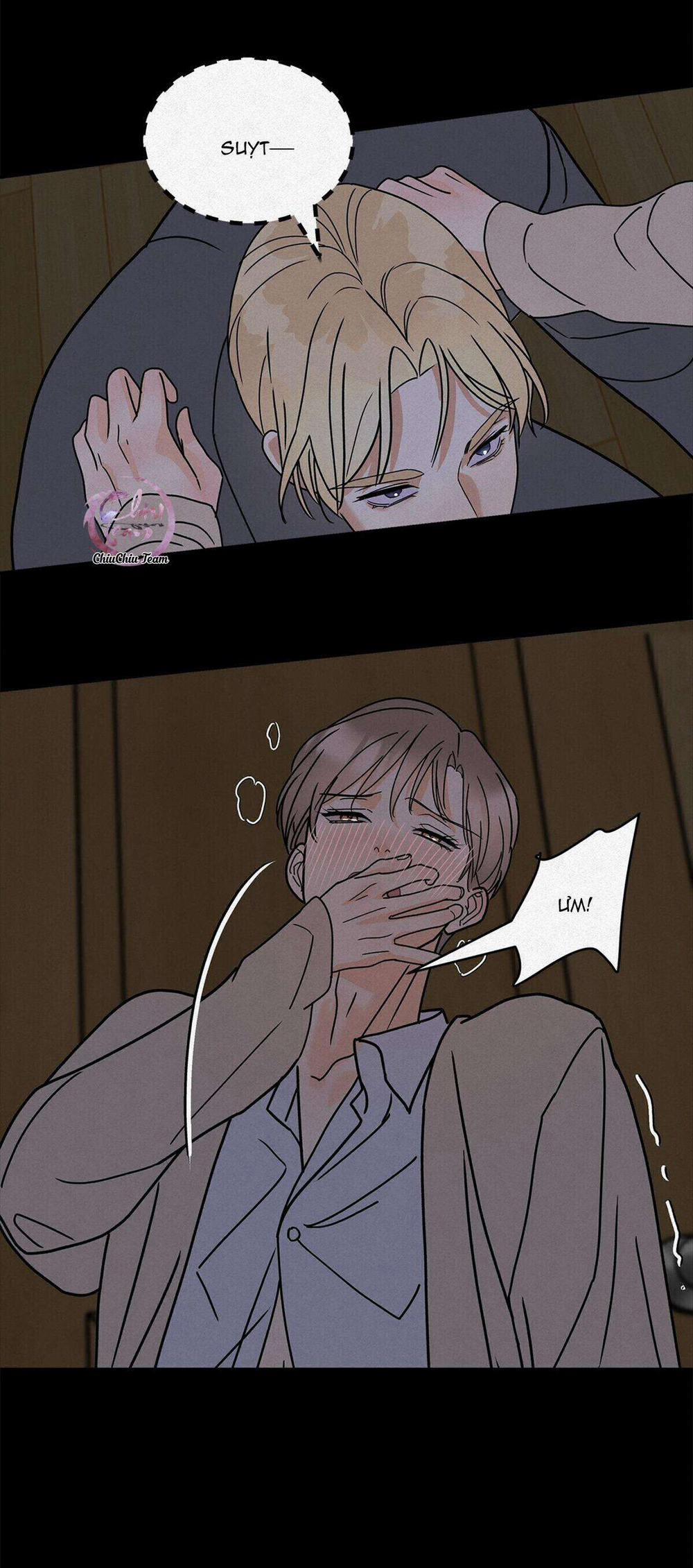 Anh Trai Rẻ Tiền Của Tôi 11 trang 15