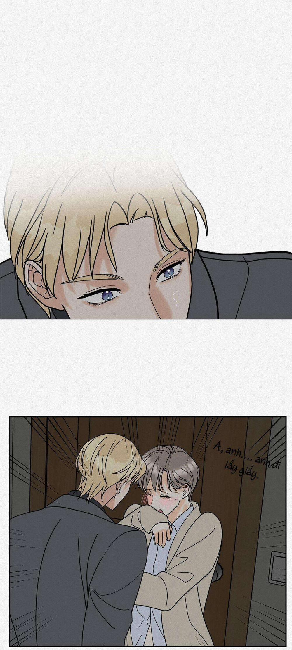 Anh Trai Rẻ Tiền Của Tôi 11 trang 17