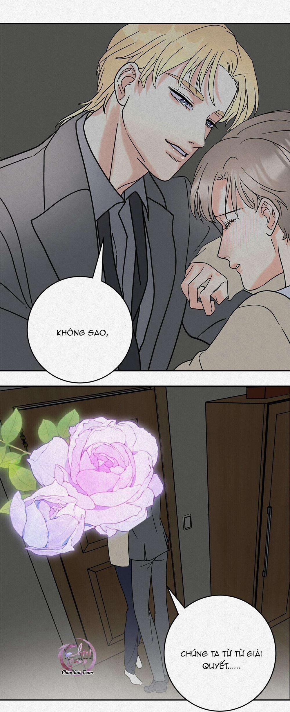 Anh Trai Rẻ Tiền Của Tôi 11 trang 18