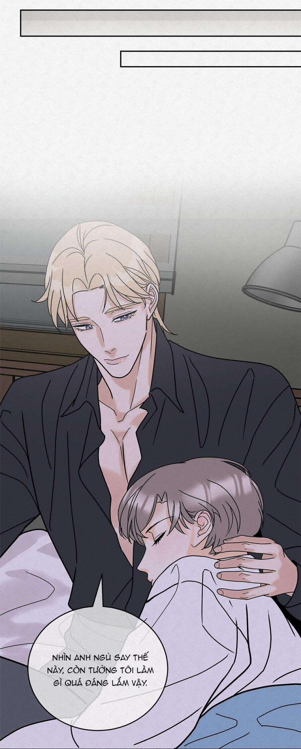 Anh Trai Rẻ Tiền Của Tôi 11 trang 19