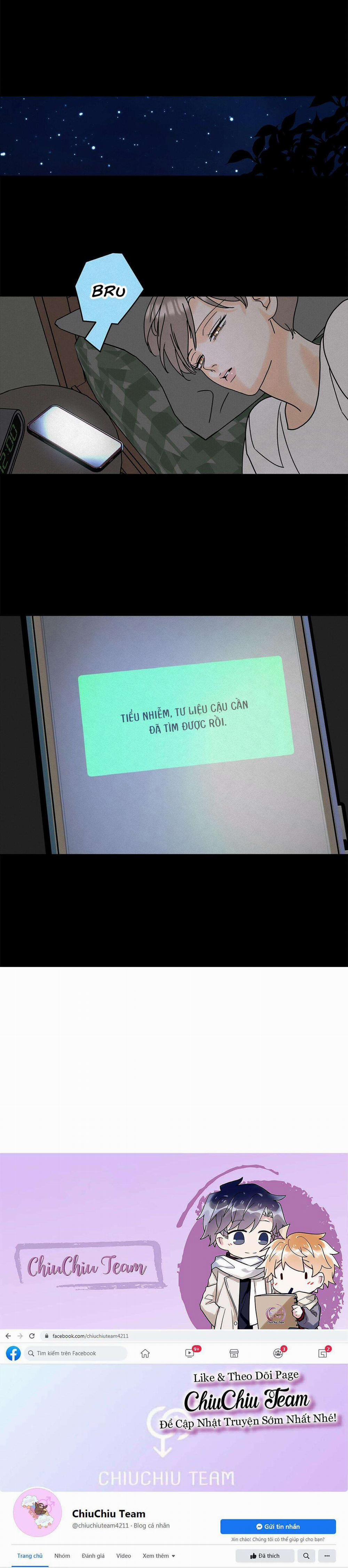 Anh Trai Rẻ Tiền Của Tôi 11 trang 21