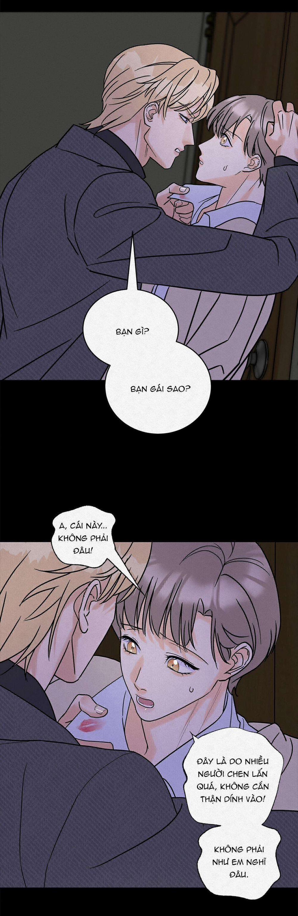 Anh Trai Rẻ Tiền Của Tôi 11 trang 6