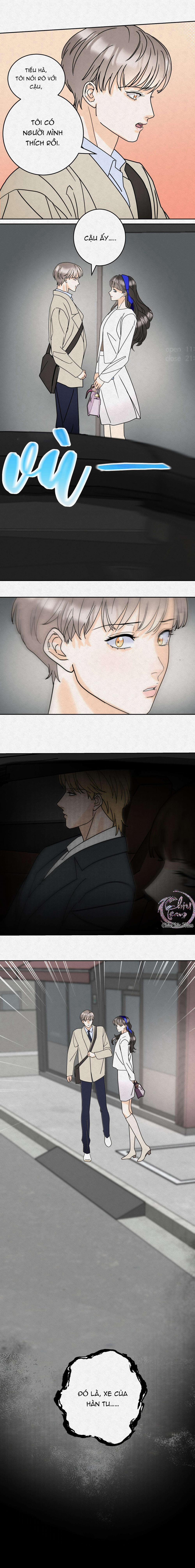 Anh Trai Rẻ Tiền Của Tôi 12 trang 7