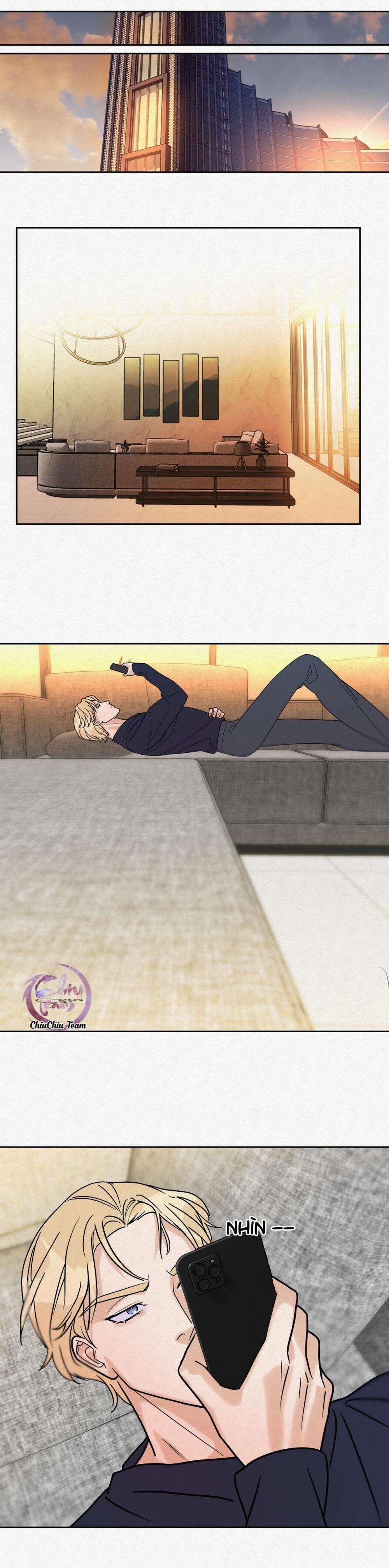 Anh Trai Rẻ Tiền Của Tôi 13 trang 0