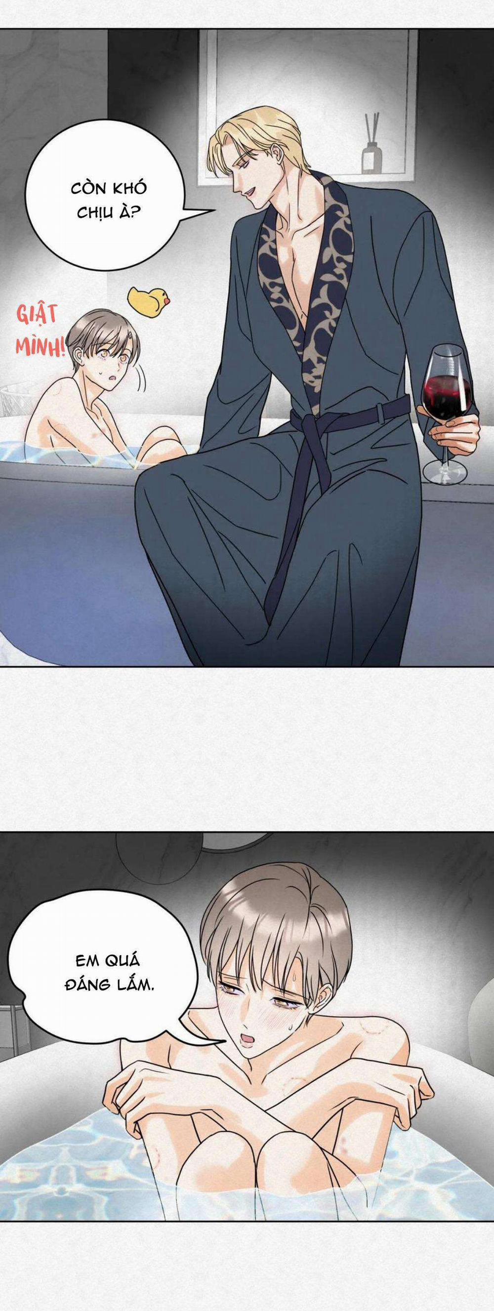 Anh Trai Rẻ Tiền Của Tôi 14 trang 11