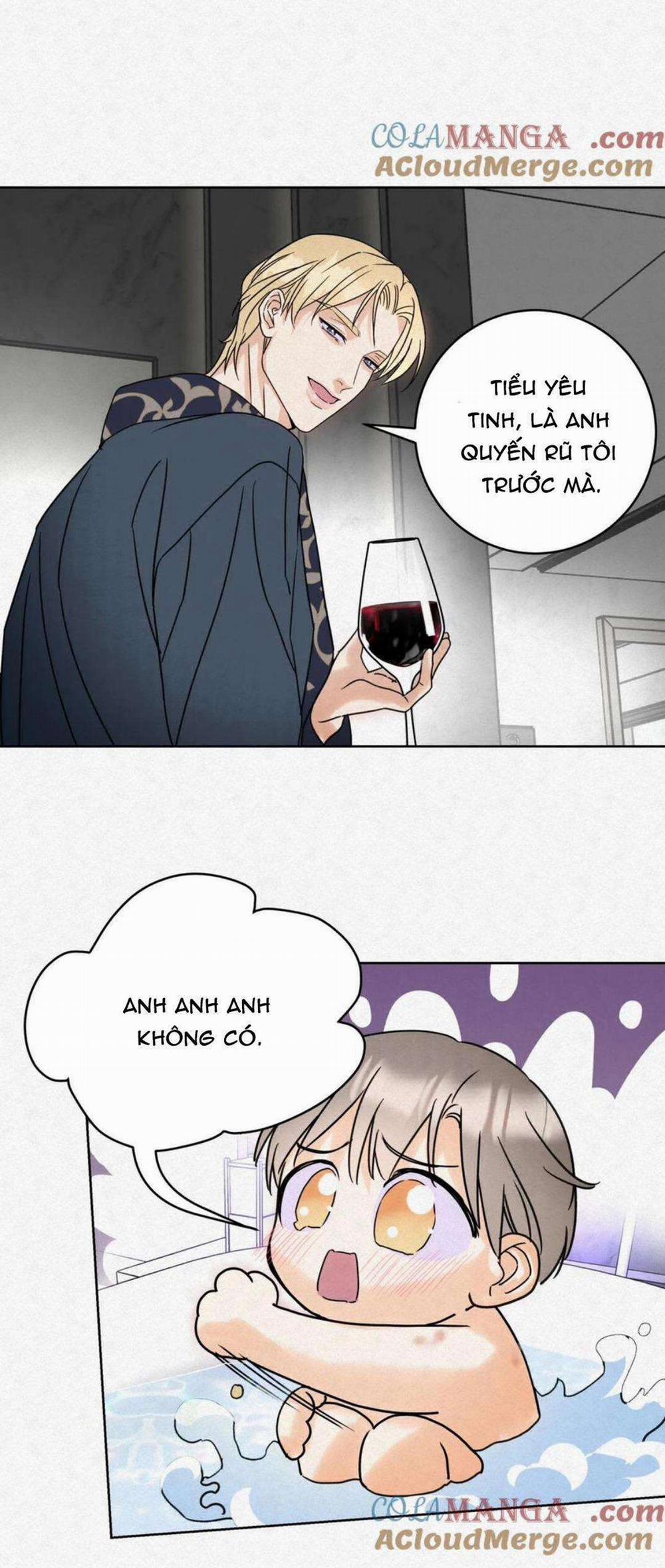 Anh Trai Rẻ Tiền Của Tôi 14 trang 12