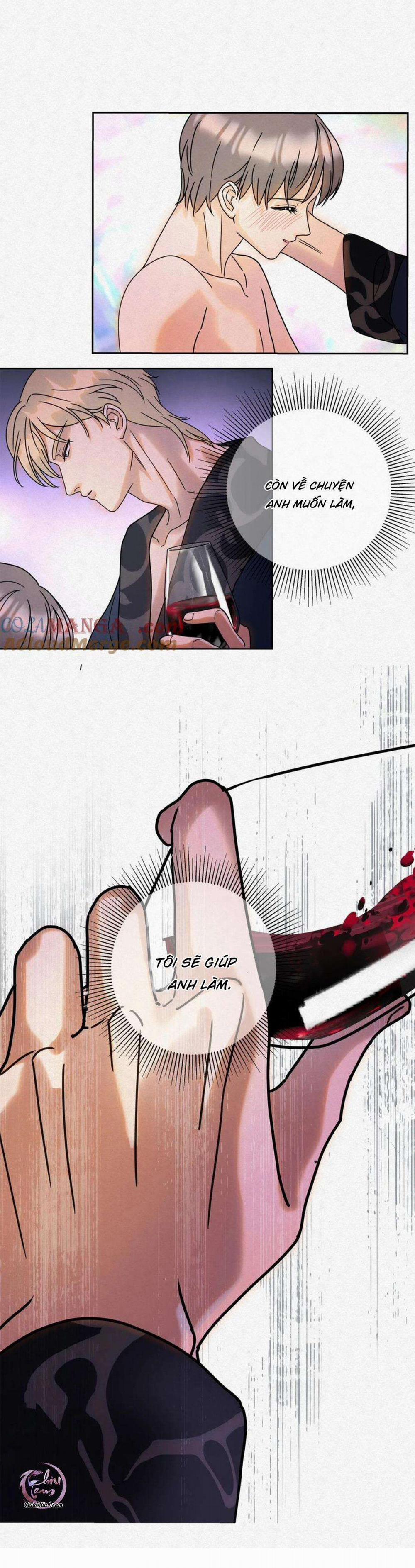 Anh Trai Rẻ Tiền Của Tôi 14 trang 19