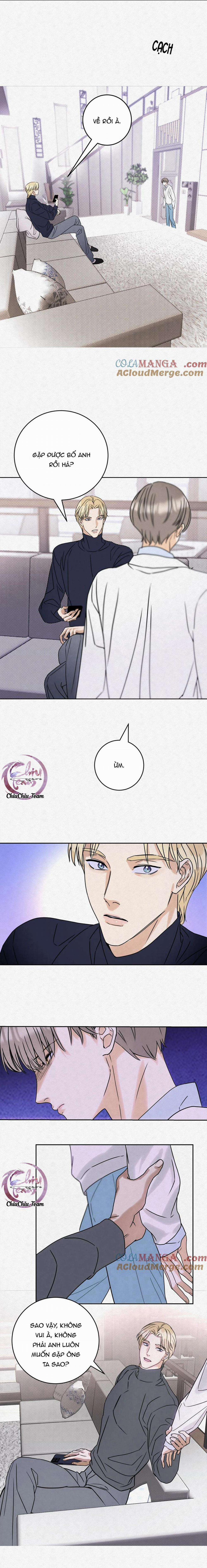 Anh Trai Rẻ Tiền Của Tôi 15 trang 5