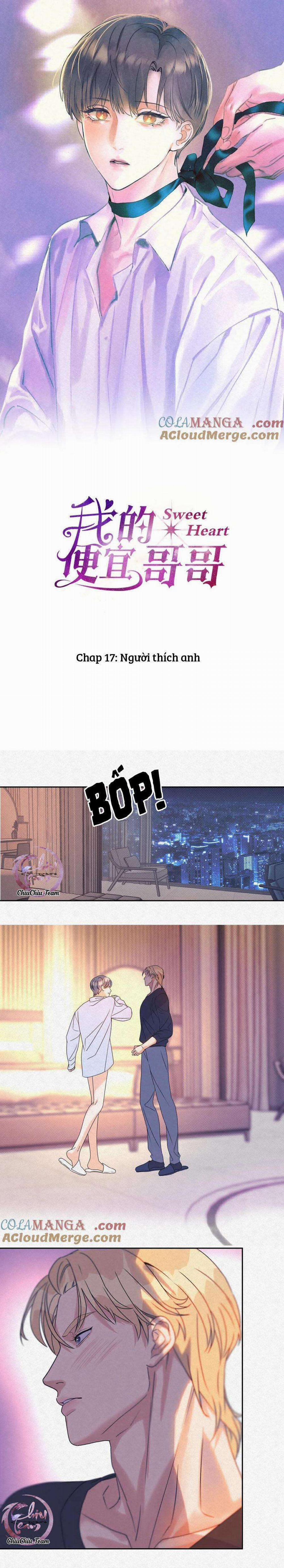 Anh Trai Rẻ Tiền Của Tôi 17 trang 0