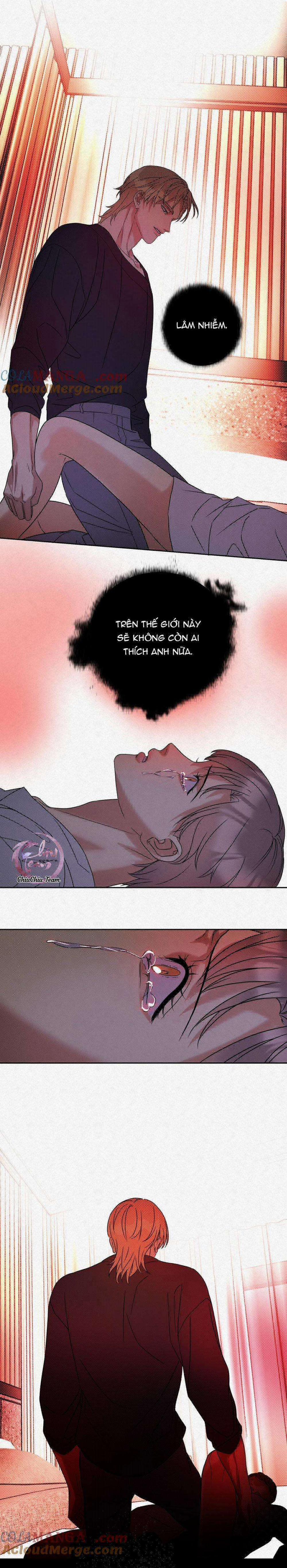 Anh Trai Rẻ Tiền Của Tôi 17 trang 10