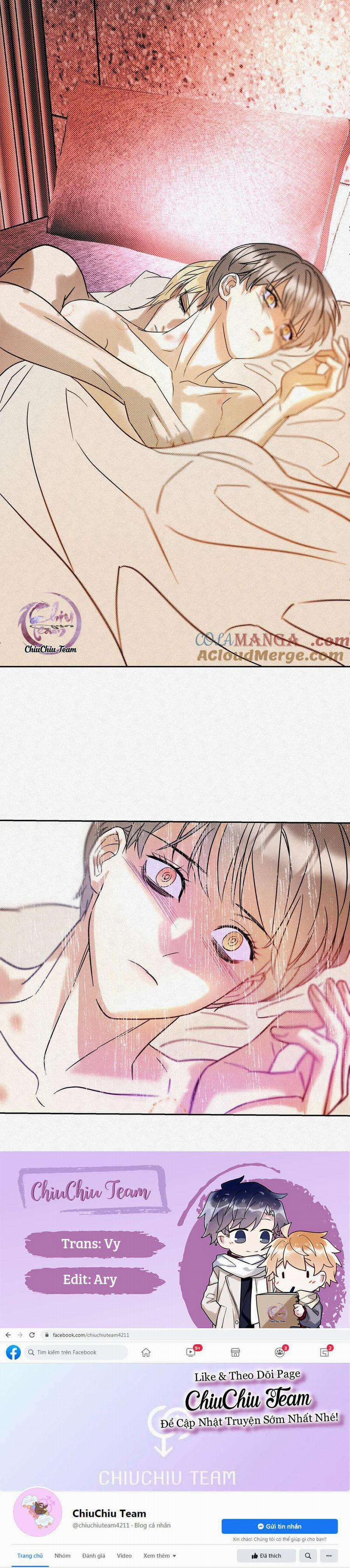 Anh Trai Rẻ Tiền Của Tôi 17 trang 13