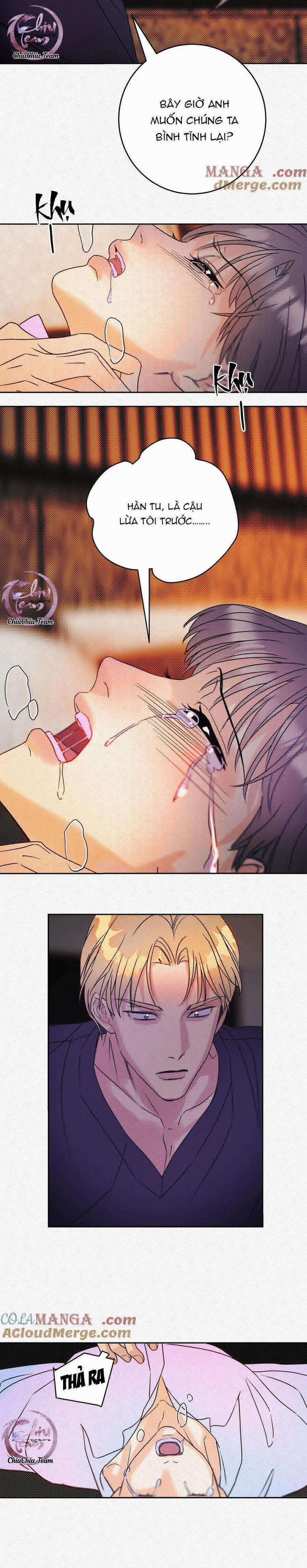 Anh Trai Rẻ Tiền Của Tôi 17 trang 5