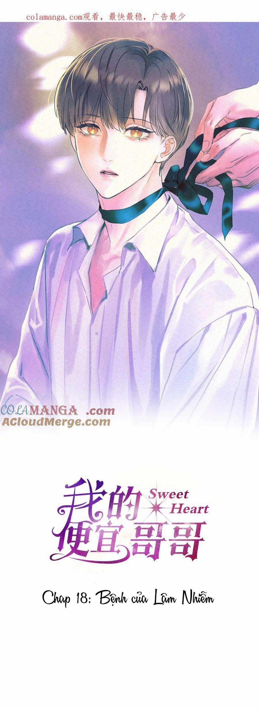 Anh Trai Rẻ Tiền Của Tôi 18 trang 0