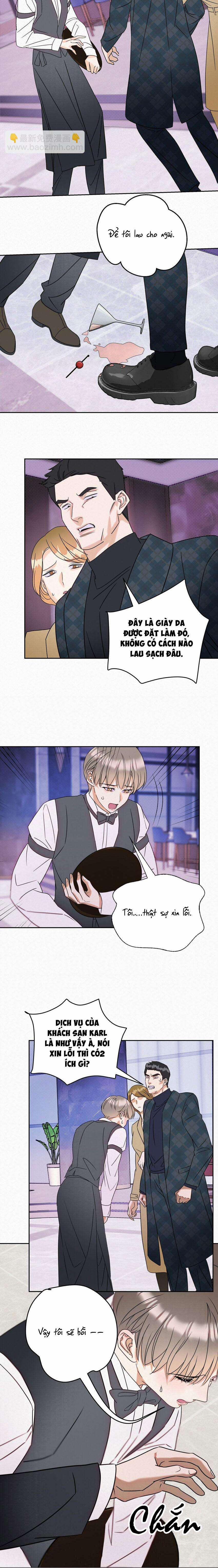 Anh Trai Rẻ Tiền Của Tôi 19 trang 2