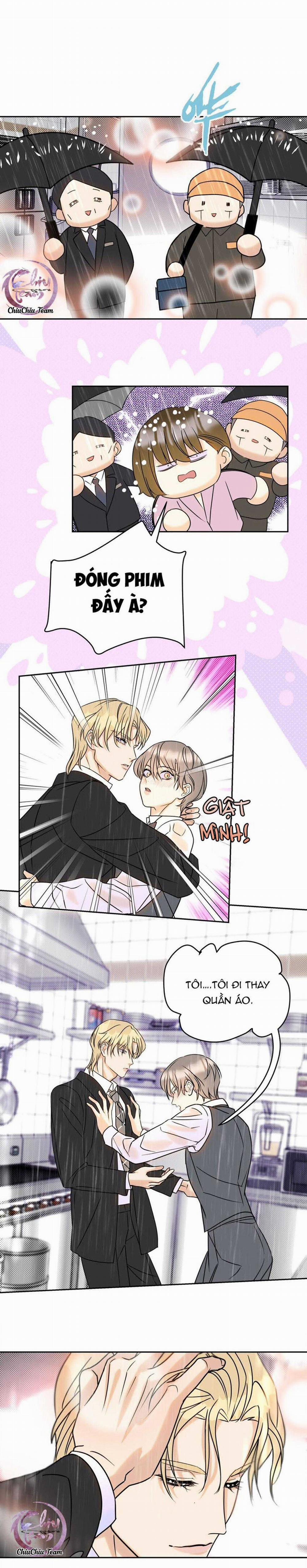 Anh Trai Rẻ Tiền Của Tôi 21 trang 1