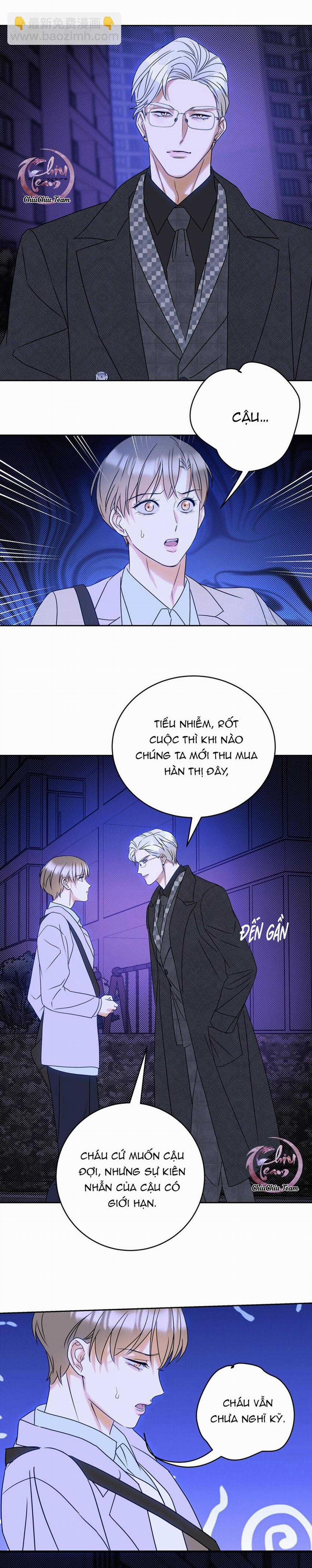 Anh Trai Rẻ Tiền Của Tôi 21 trang 11