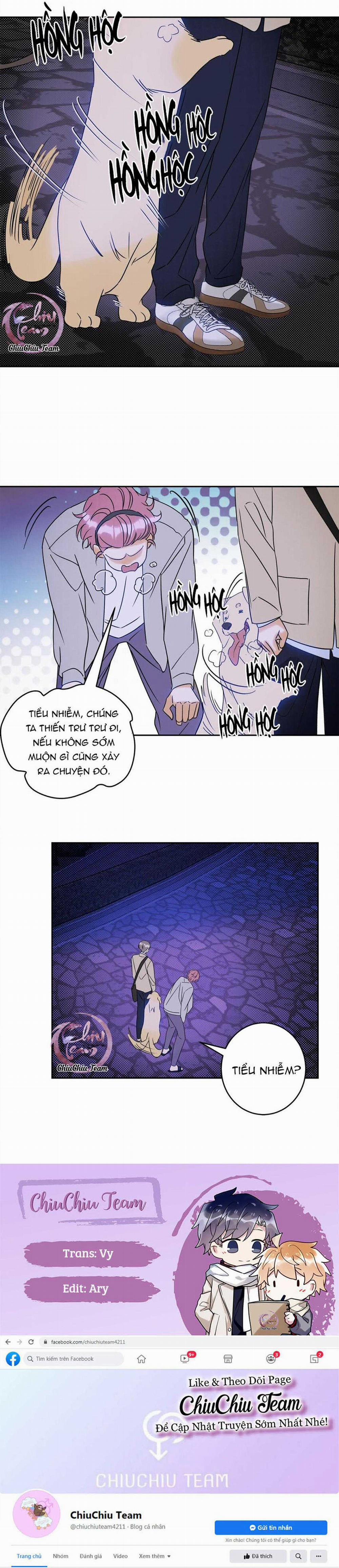 Anh Trai Rẻ Tiền Của Tôi 21 trang 15