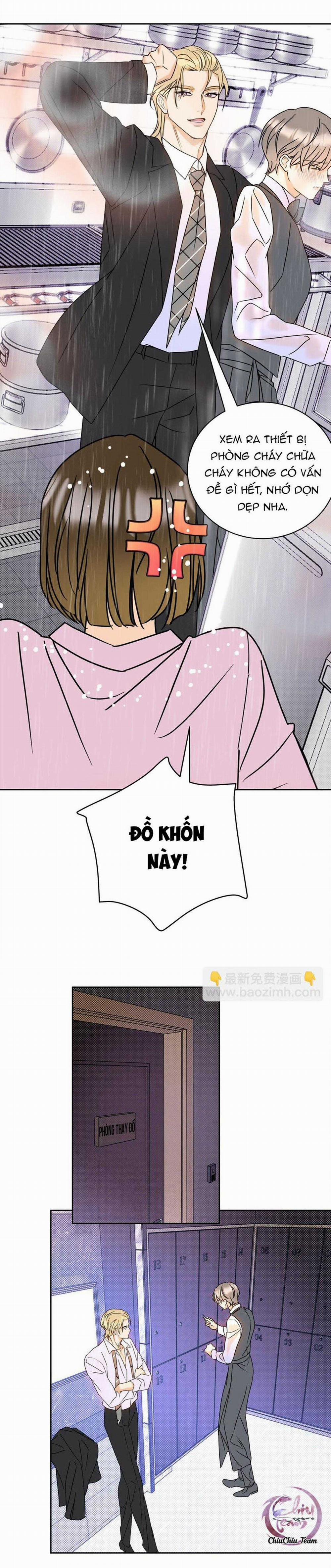 Anh Trai Rẻ Tiền Của Tôi 21 trang 2