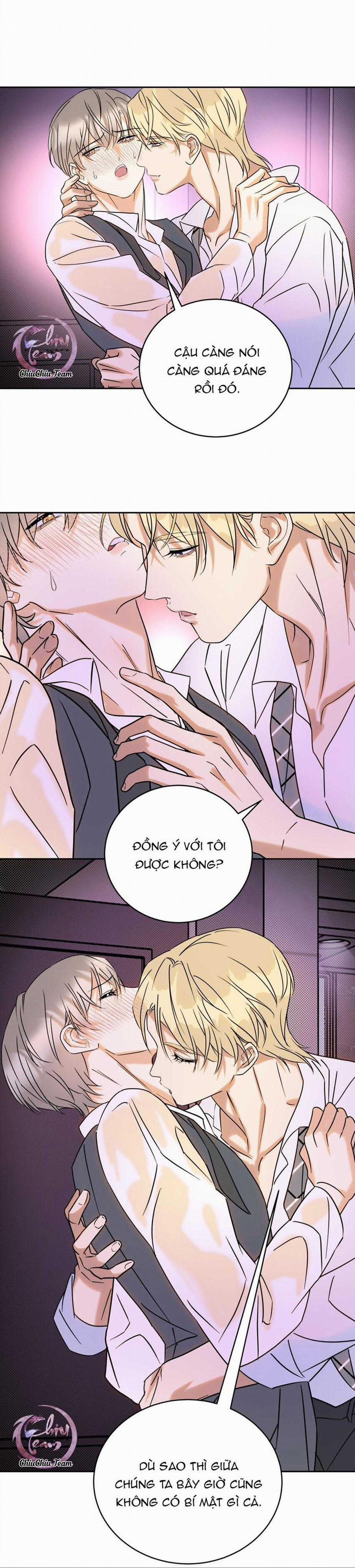 Anh Trai Rẻ Tiền Của Tôi 21 trang 6