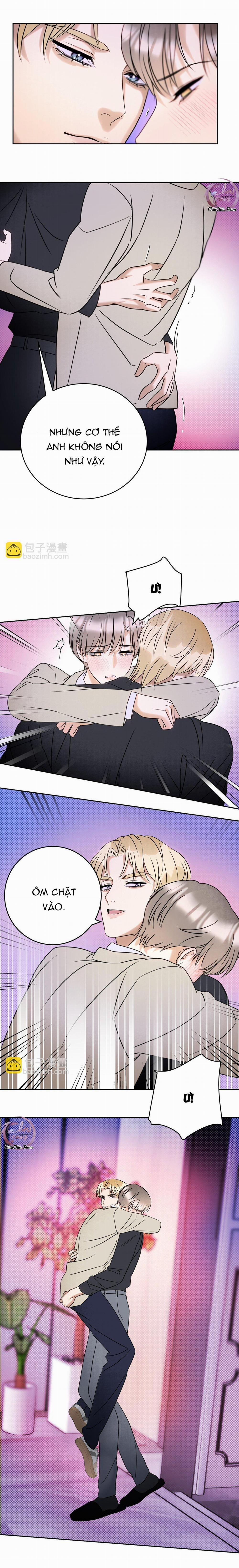 Anh Trai Rẻ Tiền Của Tôi 23 trang 10