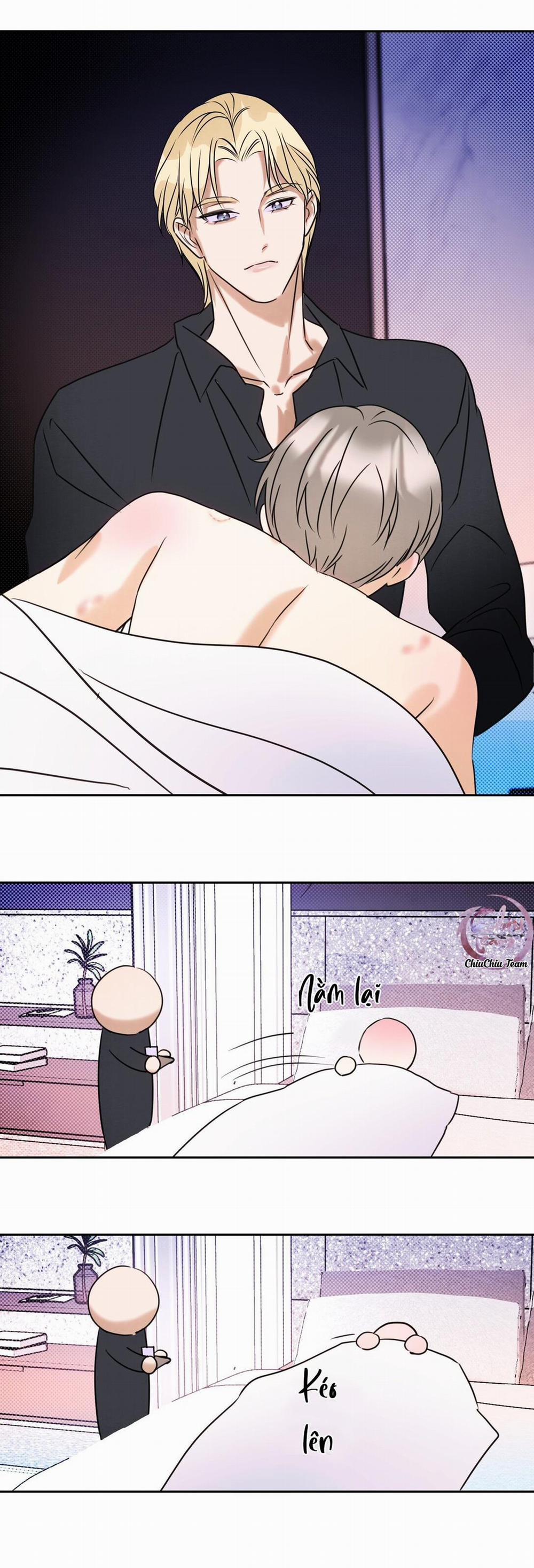 Anh Trai Rẻ Tiền Của Tôi 23 trang 20