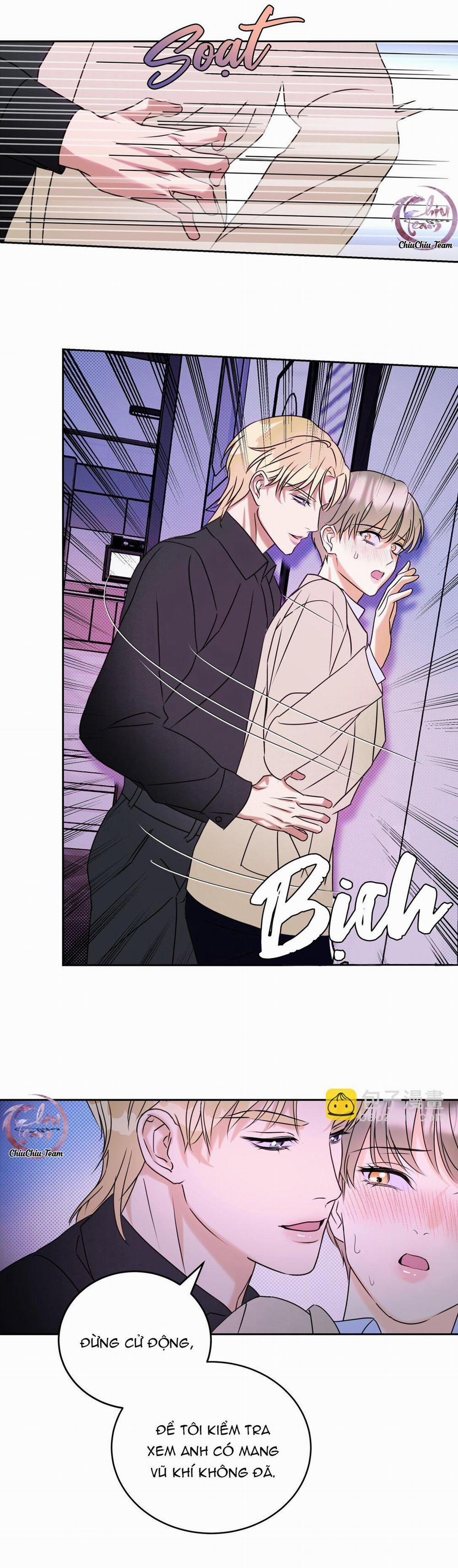 Anh Trai Rẻ Tiền Của Tôi 23 trang 4