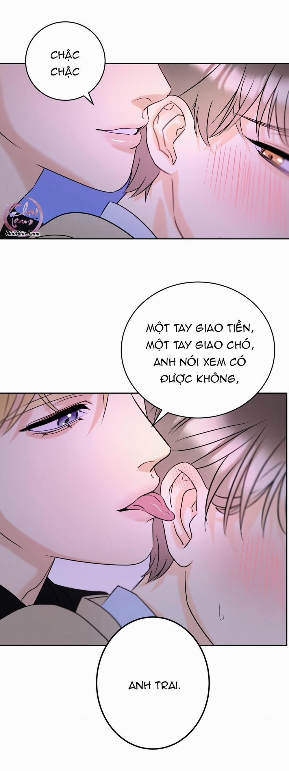 Anh Trai Rẻ Tiền Của Tôi 23 trang 7